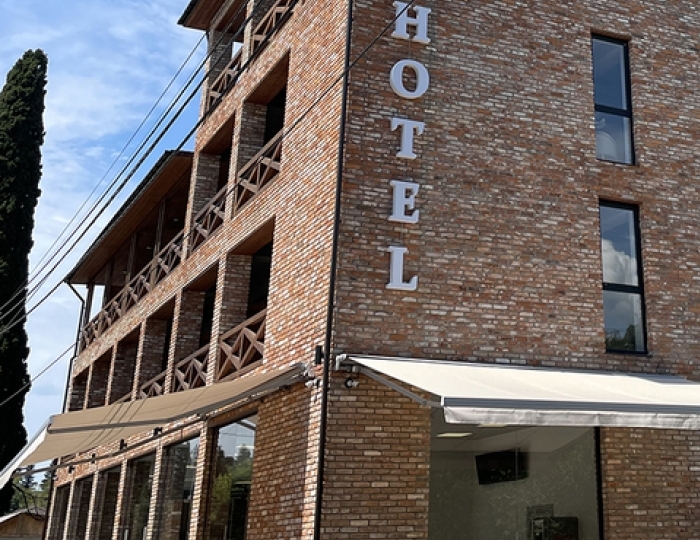 Отель PreHotel / ПреХотел Гудаута