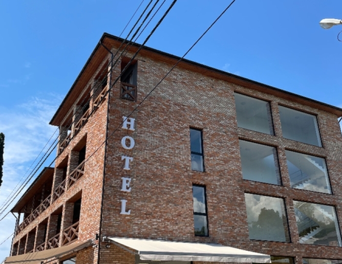 Отель PreHotel / ПреХотел Гудаута