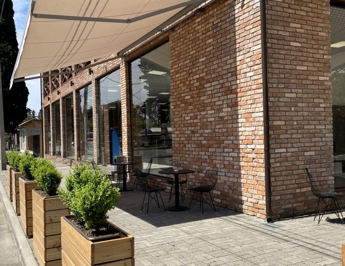 Отель PreHotel / ПреХотел Гудаута