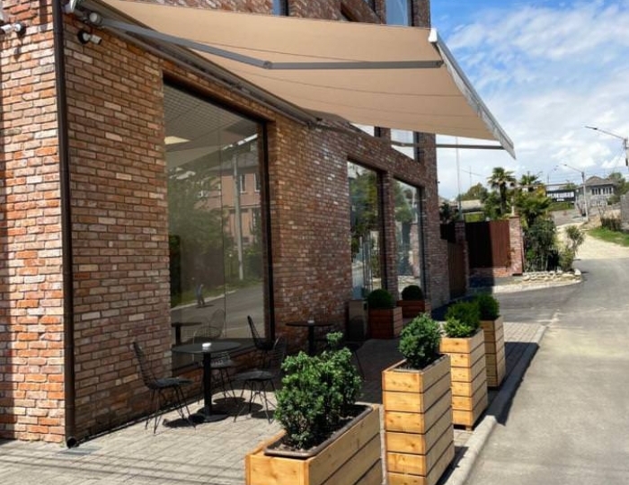 Отель PreHotel / ПреХотел Гудаута