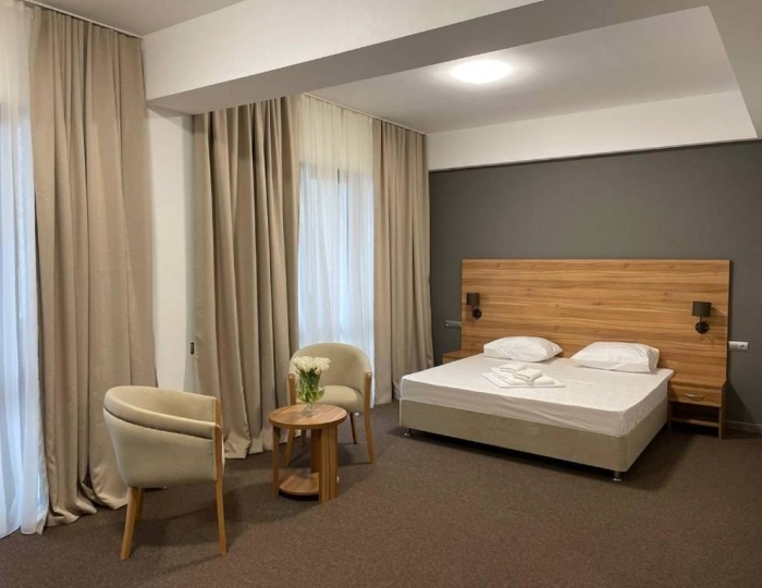 Люкс 2-местный 1-комнатный - Отель PreHotel / ПреХотел Гудаута