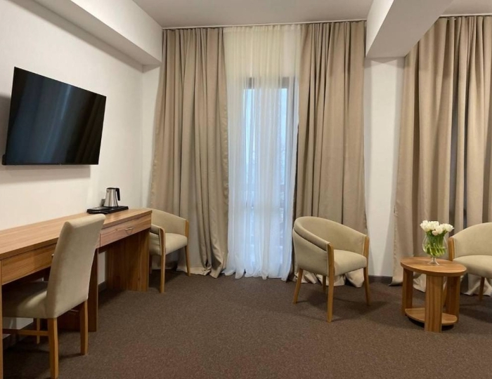 Люкс 2-местный 1-комнатный - Отель PreHotel / ПреХотел Гудаута