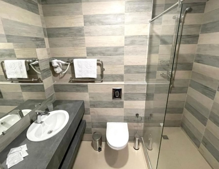 Люкс 2-местный 1-комнатный - Отель PreHotel / ПреХотел Гудаута