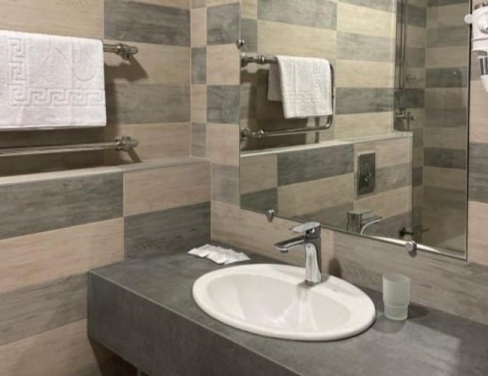 Люкс 2-местный 1-комнатный - Отель PreHotel / ПреХотел Гудаута