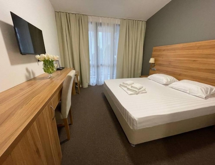 Стандарт 2-местный 1-комнатный стандарт - Отель PreHotel / ПреХотел Гудаута