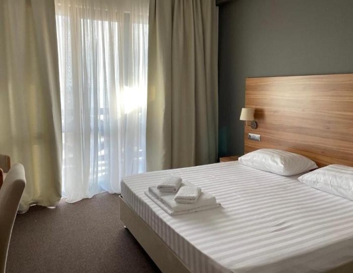 Стандарт 2-местный 1-комнатный стандарт - Отель PreHotel / ПреХотел Гудаута