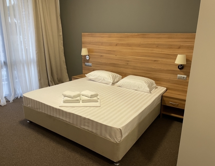 Стандарт 2-местный 1-комнатный стандарт - Отель PreHotel / ПреХотел Гудаута