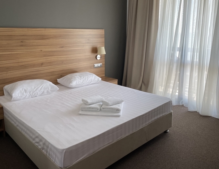 Стандарт 2-местный 1-комнатный стандарт - Отель PreHotel / ПреХотел Гудаута