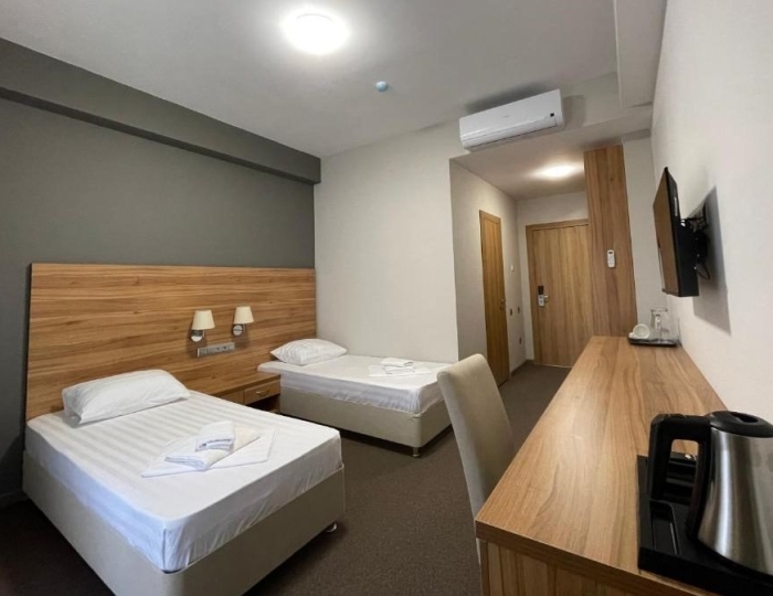 Стандарт 2-местный 1-комнатный стандарт - Отель PreHotel / ПреХотел Гудаута