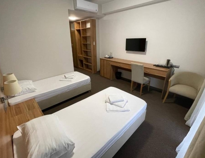 Стандарт 2-местный 1-комнатный стандарт - Отель PreHotel / ПреХотел Гудаута